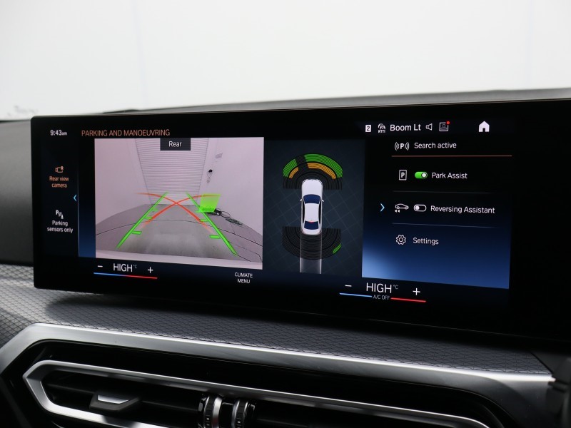 2024 (73) BMW 3 SERIES 330e M Sport 4dr Step Auto 4957428