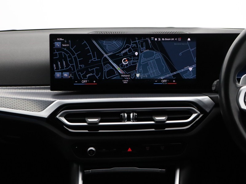 2024 (73) BMW 3 SERIES 330e M Sport 4dr Step Auto 4957405