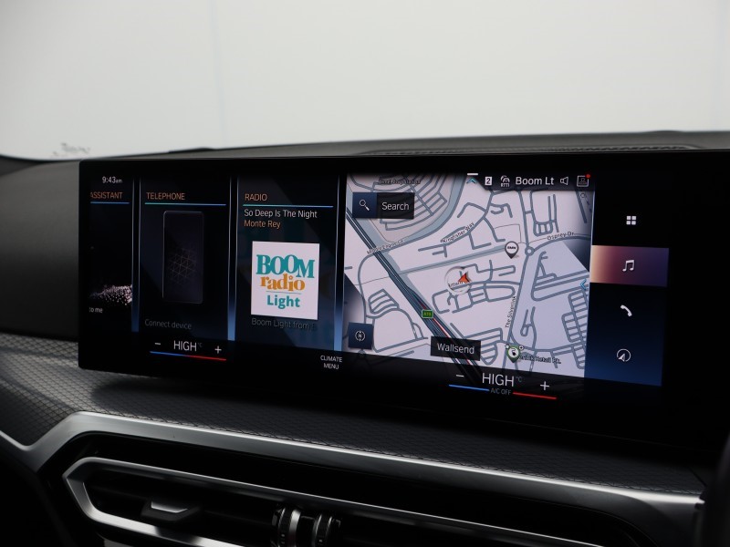 2024 (73) BMW 3 SERIES 330e M Sport 4dr Step Auto 4957425