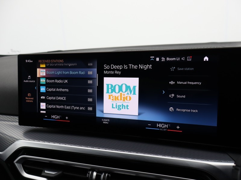 2024 (73) BMW 3 SERIES 330e M Sport 4dr Step Auto 4957427