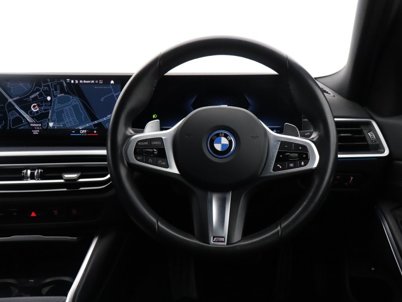 2024 (73) BMW 3 SERIES 330e M Sport 4dr Step Auto 4957403
