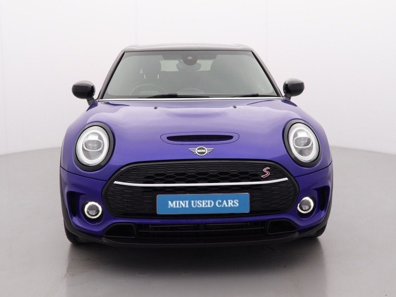 2021 (21) MINI CLUBMAN 2.0 Cooper S Exclusive 6dr Auto 4993043