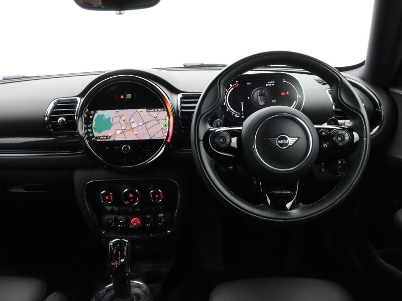 2021 (21) MINI CLUBMAN 2.0 Cooper S Exclusive 6dr Auto 4924730