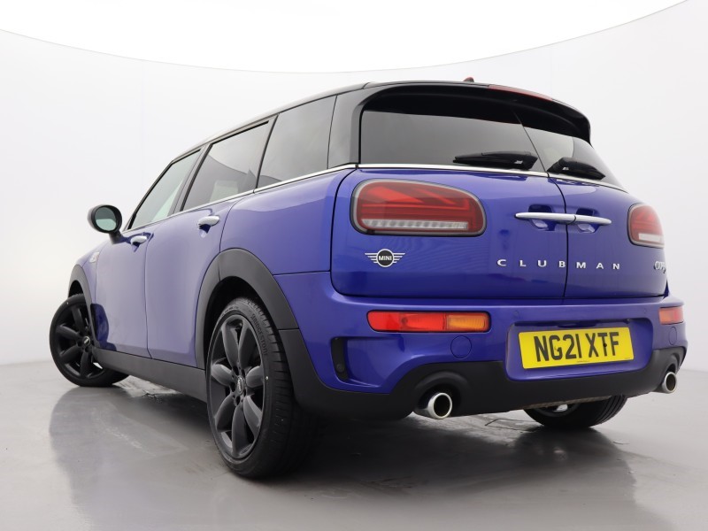 2021 (21) MINI CLUBMAN 2.0 Cooper S Exclusive 6dr Auto 4924735