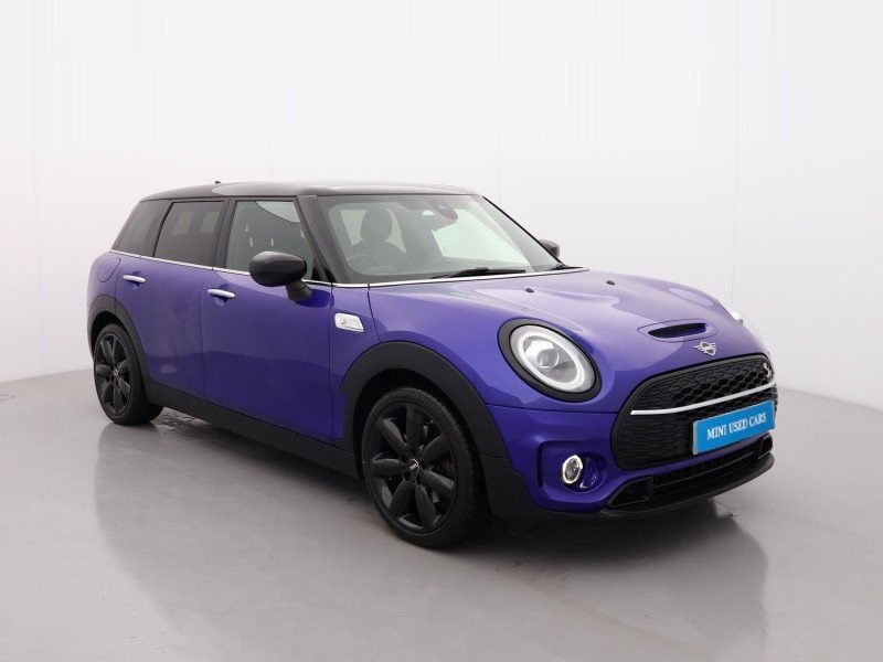 2021 (21) MINI CLUBMAN 2.0 Cooper S Exclusive 6dr Auto