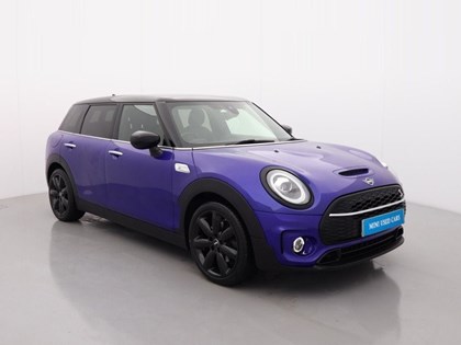 2021 (21) MINI CLUBMAN 2.0 Cooper S Exclusive 6dr Auto