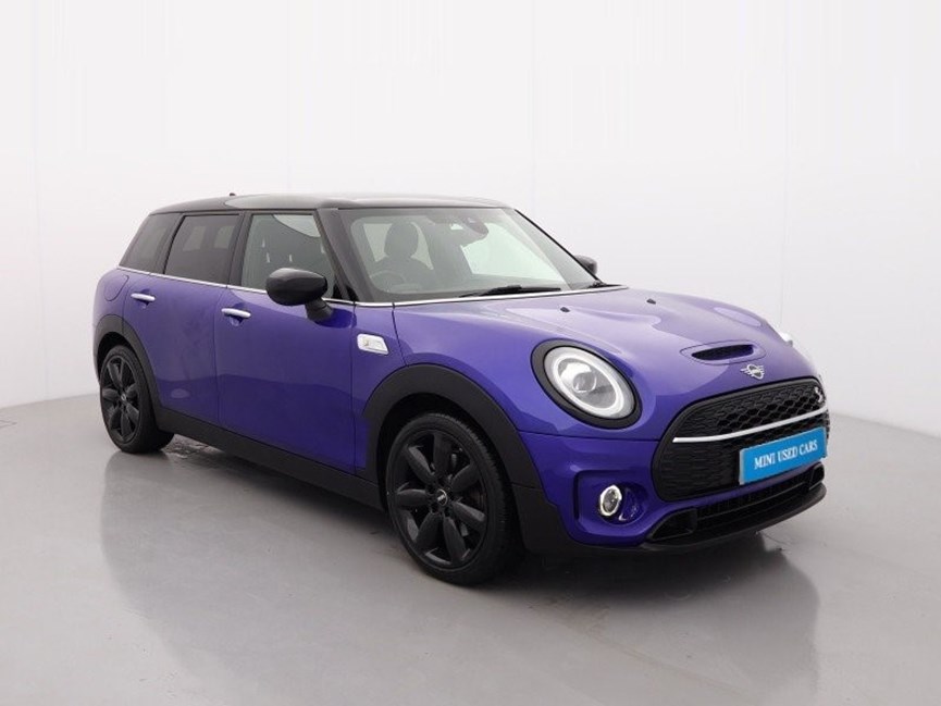 2021 (21) MINI CLUBMAN 2.0 Cooper S Exclusive 6dr Auto
