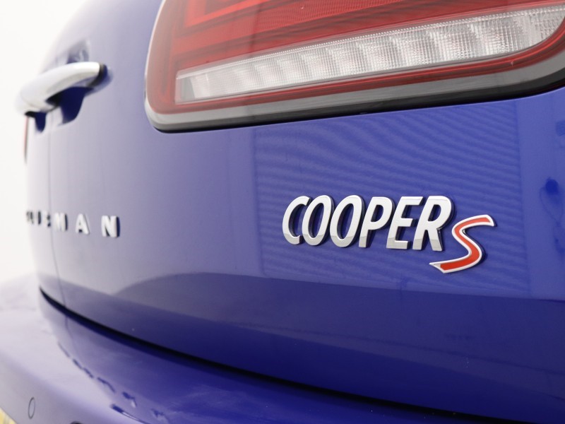 2021 (21) MINI CLUBMAN 2.0 Cooper S Exclusive 6dr Auto 4924710