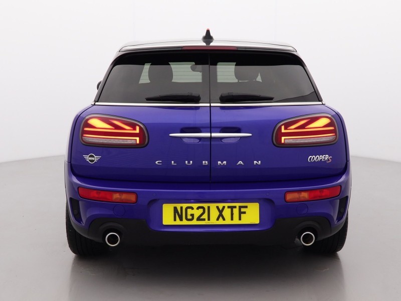2021 (21) MINI CLUBMAN 2.0 Cooper S Exclusive 6dr Auto 4924706