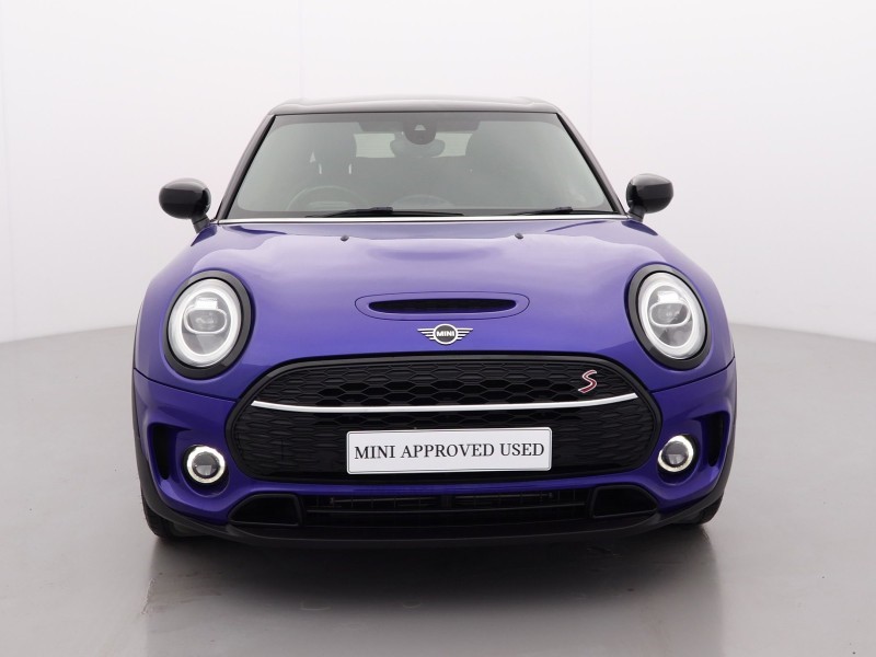 2021 (21) MINI CLUBMAN 2.0 Cooper S Exclusive 6dr Auto 4924702
