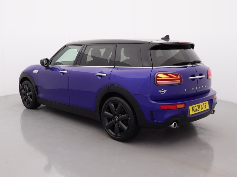 2021 (21) MINI CLUBMAN 2.0 Cooper S Exclusive 6dr Auto