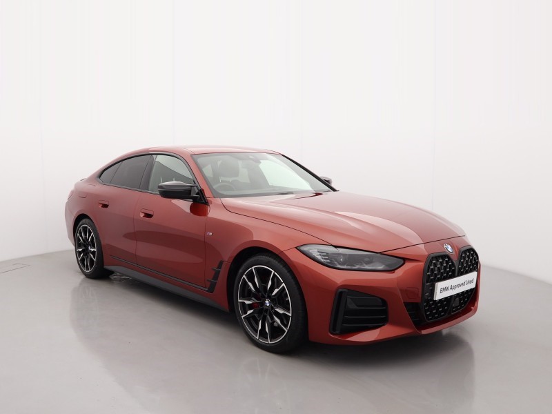 2023 (23) BMW 4 SERIES M440i xDrive MHT 5dr Step Auto