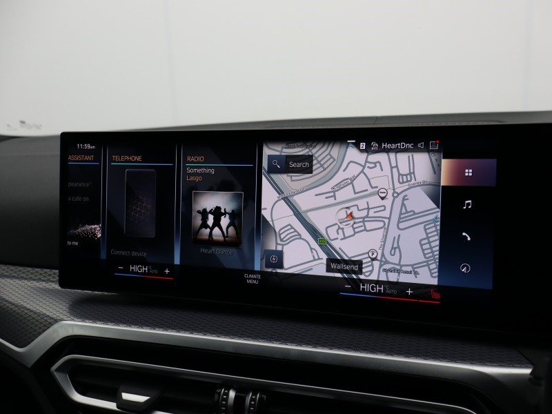 2023 (23) BMW 4 SERIES M440i xDrive MHT 5dr Step Auto 4926825