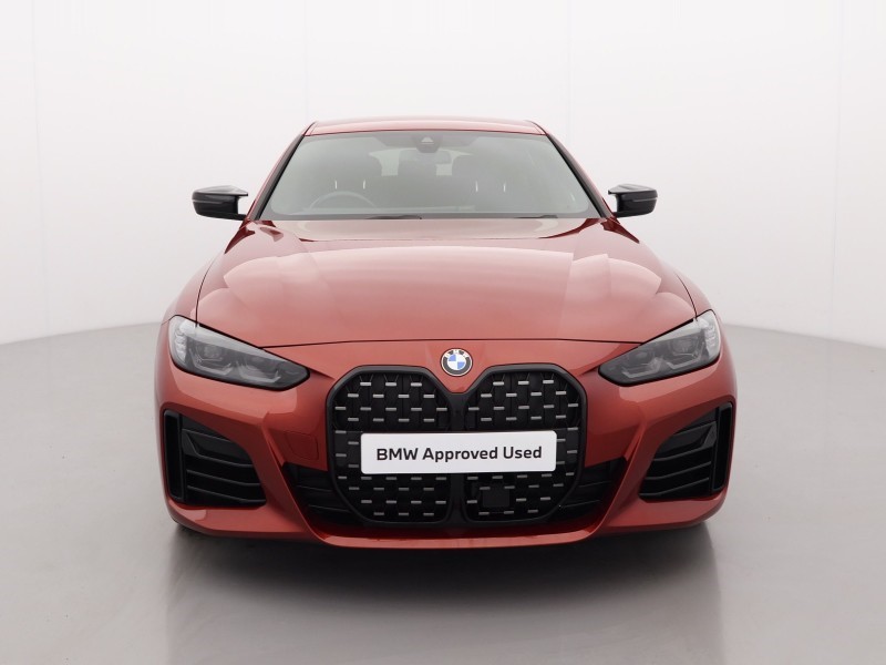 2023 (23) BMW 4 SERIES M440i xDrive MHT 5dr Step Auto 4926788