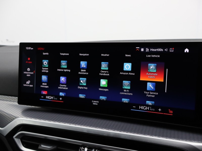 2023 (23) BMW 4 SERIES M440i xDrive MHT 5dr Step Auto 4926846