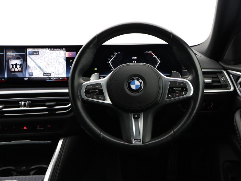 2023 (23) BMW 4 SERIES M440i xDrive MHT 5dr Step Auto 4926815