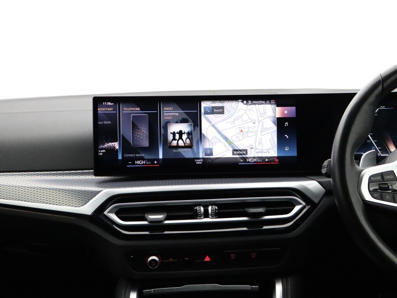 2023 (23) BMW 4 SERIES M440i xDrive MHT 5dr Step Auto 4926817