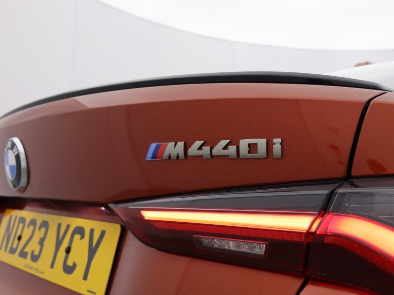 2023 (23) BMW 4 SERIES M440i xDrive MHT 5dr Step Auto 4926796