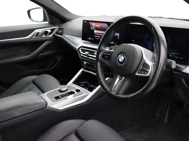 2023 (23) BMW 4 SERIES M440i xDrive MHT 5dr Step Auto 4926807