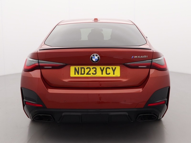 2023 (23) BMW 4 SERIES M440i xDrive MHT 5dr Step Auto 4926792