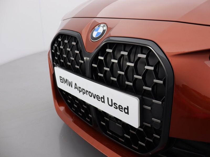 2023 (23) BMW 4 SERIES M440i xDrive MHT 5dr Step Auto 4926805