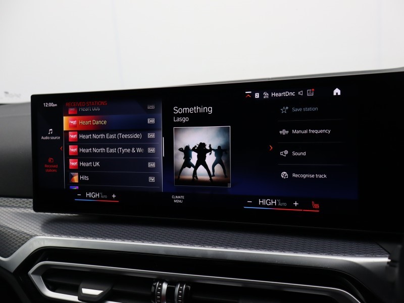 2023 (23) BMW 4 SERIES M440i xDrive MHT 5dr Step Auto 4926827