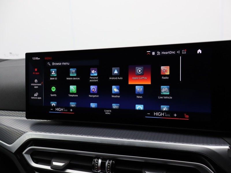 2023 (23) BMW 4 SERIES M440i xDrive MHT 5dr Step Auto 4926829