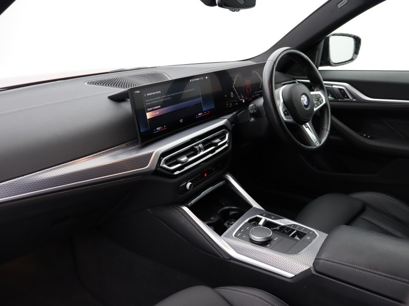 2023 (23) BMW 4 SERIES M440i xDrive MHT 5dr Step Auto 4926811