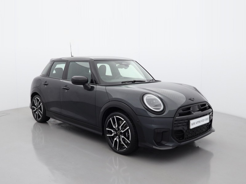 2025 (75) MINI COOPER 2.0 S Sport 5dr Auto