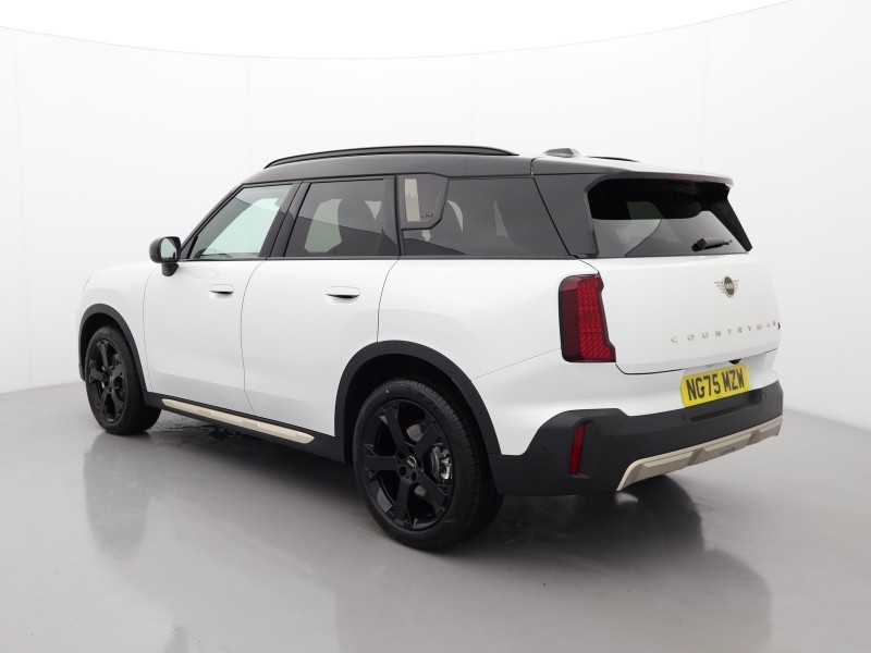 2025 (75) MINI COUNTRYMAN 2.0 S Exclusive ALL4 5dr Auto 5357209