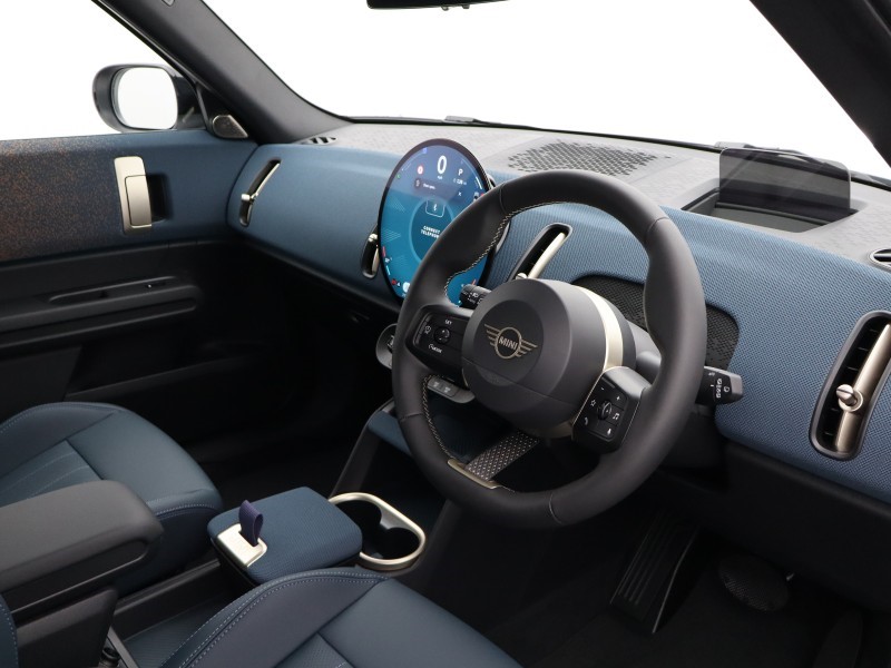 2025 (75) MINI COUNTRYMAN 2.0 S Exclusive ALL4 5dr Auto 5357229