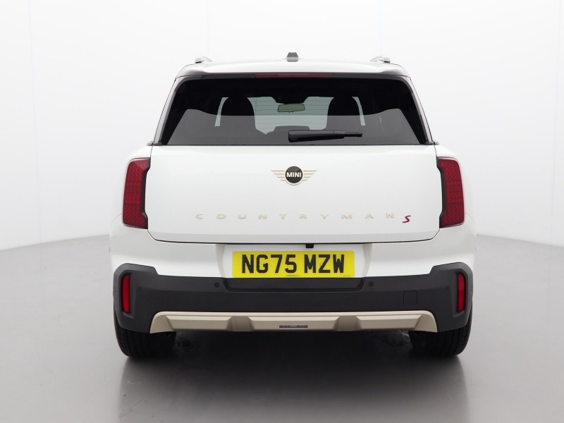 2025 (75) MINI COUNTRYMAN 2.0 S Exclusive ALL4 5dr Auto 5357210
