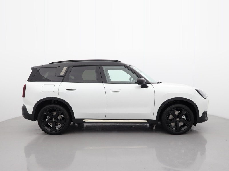 2025 (75) MINI COUNTRYMAN 2.0 S Exclusive ALL4 5dr Auto 5357212