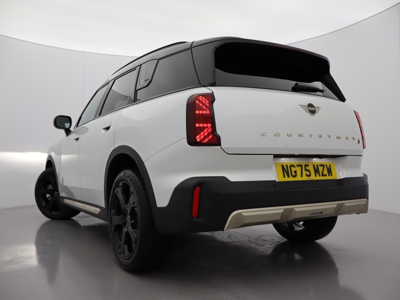 2025 (75) MINI COUNTRYMAN 2.0 S Exclusive ALL4 5dr Auto 5357228