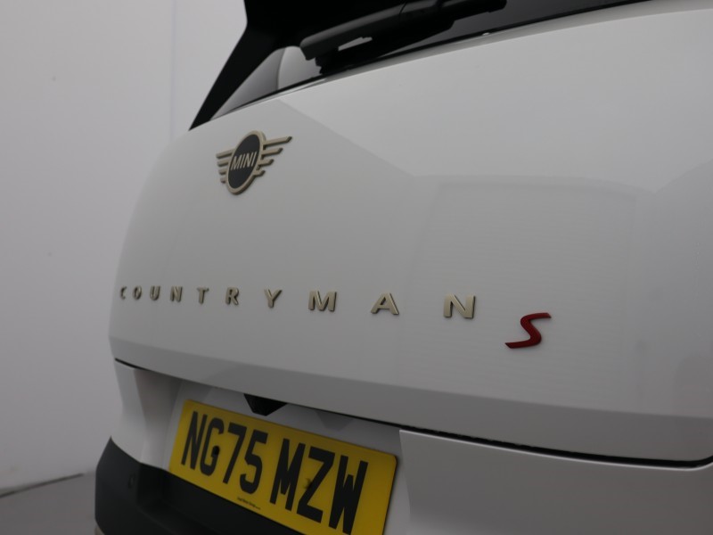 2025 (75) MINI COUNTRYMAN 2.0 S Exclusive ALL4 5dr Auto 5357214