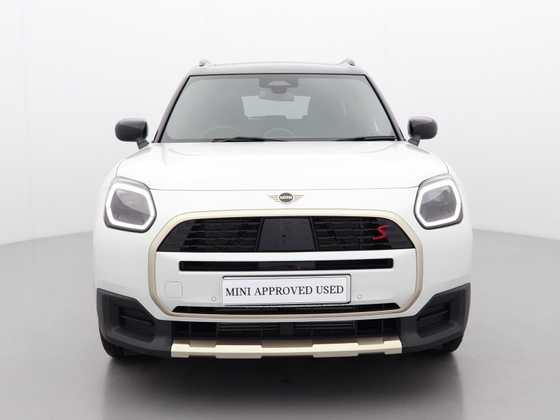 2025 (75) MINI COUNTRYMAN 2.0 S Exclusive ALL4 5dr Auto 5357206