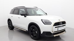 2025 (75) MINI COUNTRYMAN 2.0 S Exclusive ALL4 5dr Auto 5357205