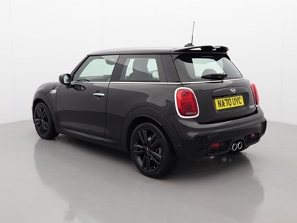 2020 (70) MINI HATCHBACK 2.0 Cooper S Sport II 3dr Auto