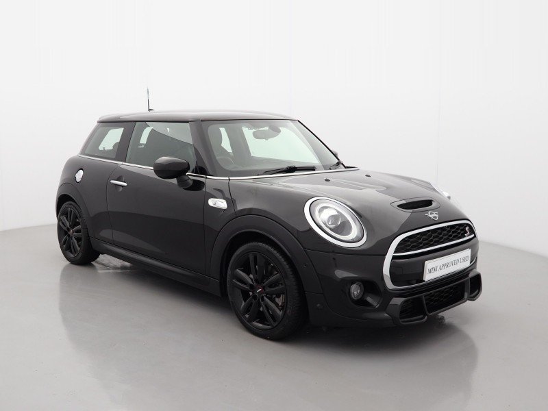 2020 (70) MINI HATCHBACK 2.0 Cooper S Sport II 3dr Auto