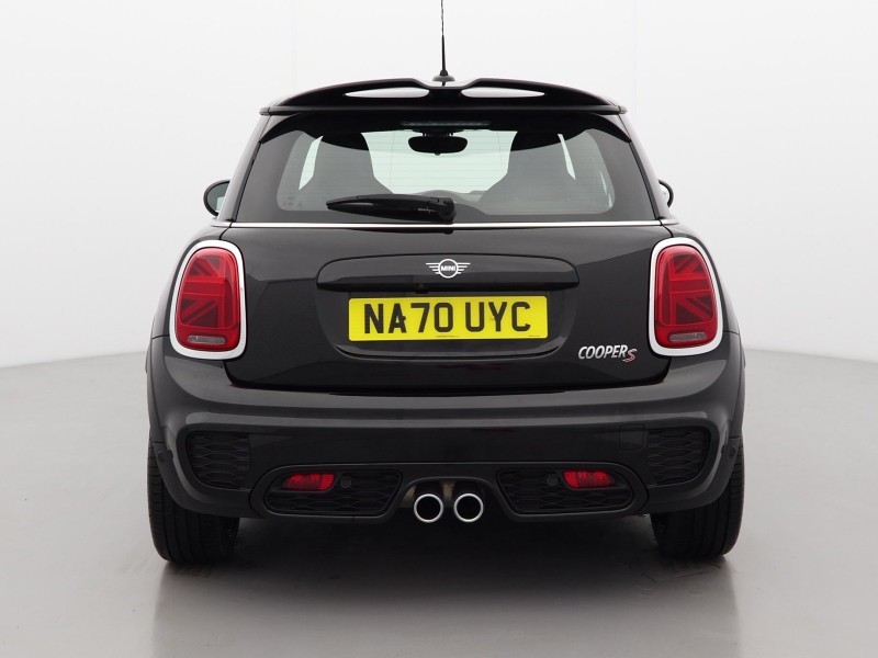 2020 (70) MINI HATCHBACK 2.0 Cooper S Sport II 3dr Auto 4924406