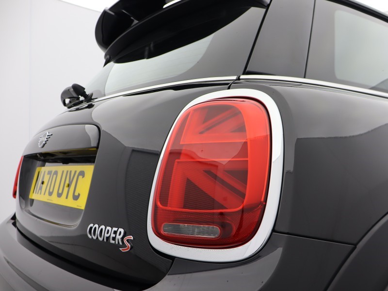 2020 (70) MINI HATCHBACK 2.0 Cooper S Sport II 3dr Auto 4924410