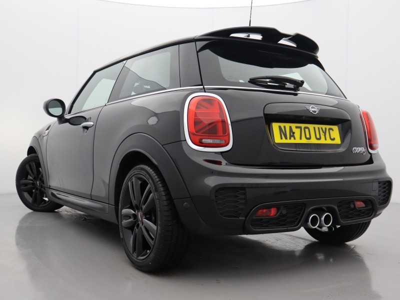 2020 (70) MINI HATCHBACK 2.0 Cooper S Sport II 3dr Auto 4924422