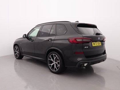 2022 (72) BMW X5 xDrive30d MHT M Sport 5dr Auto