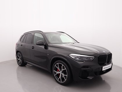 2022 (72) BMW X5 xDrive30d MHT M Sport 5dr Auto