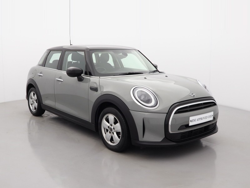 2022 (72) MINI HATCHBACK 1.5 Cooper Classic 3dr
