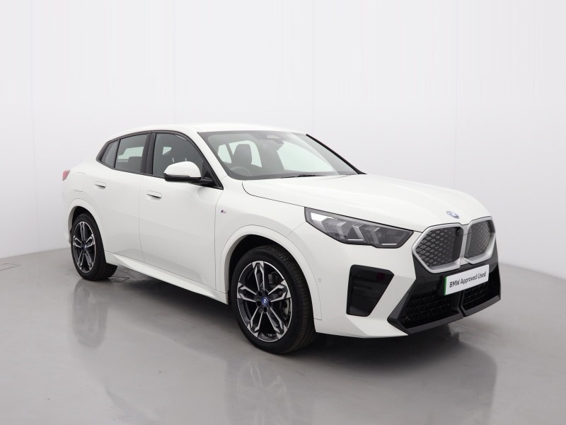 2024 (74) BMW iX2 230kW xDrive30 M Sport 65kWh 5dr Auto
