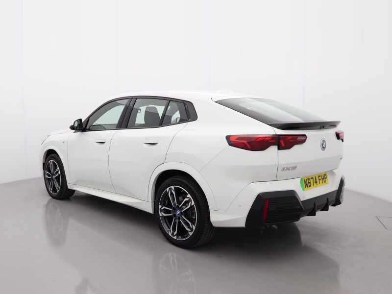 2024 (74) BMW iX2 230kW xDrive30 M Sport 65kWh 5dr Auto