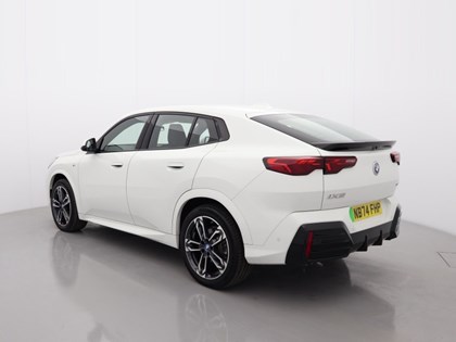 2024 (74) BMW iX2 230kW xDrive30 M Sport 65kWh 5dr Auto