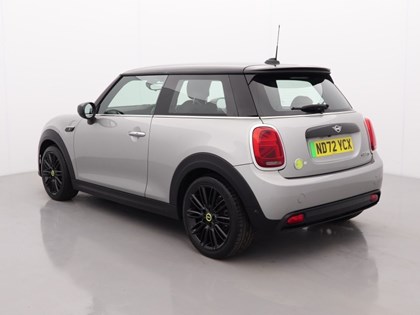 2022 (72) MINI HATCHBACK 135kW Cooper S Level 2 33kWh 3dr Auto