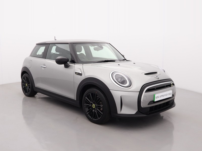 2022 (72) MINI HATCHBACK 135kW Cooper S Level 2 33kWh 3dr Auto